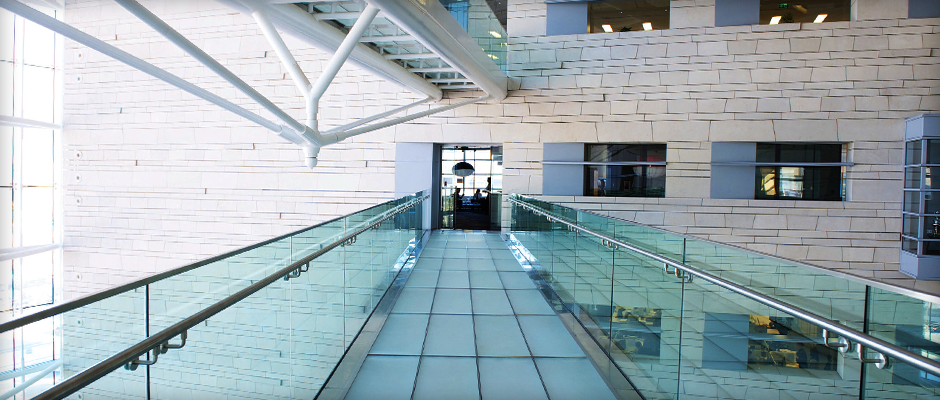 Glass Flooring | Bespoke Glass Solutions