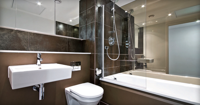 Bath Screens | Bespoke Glass Solutions