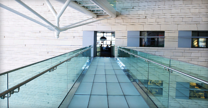 Glass Flooring | Bespoke Glass Solutions